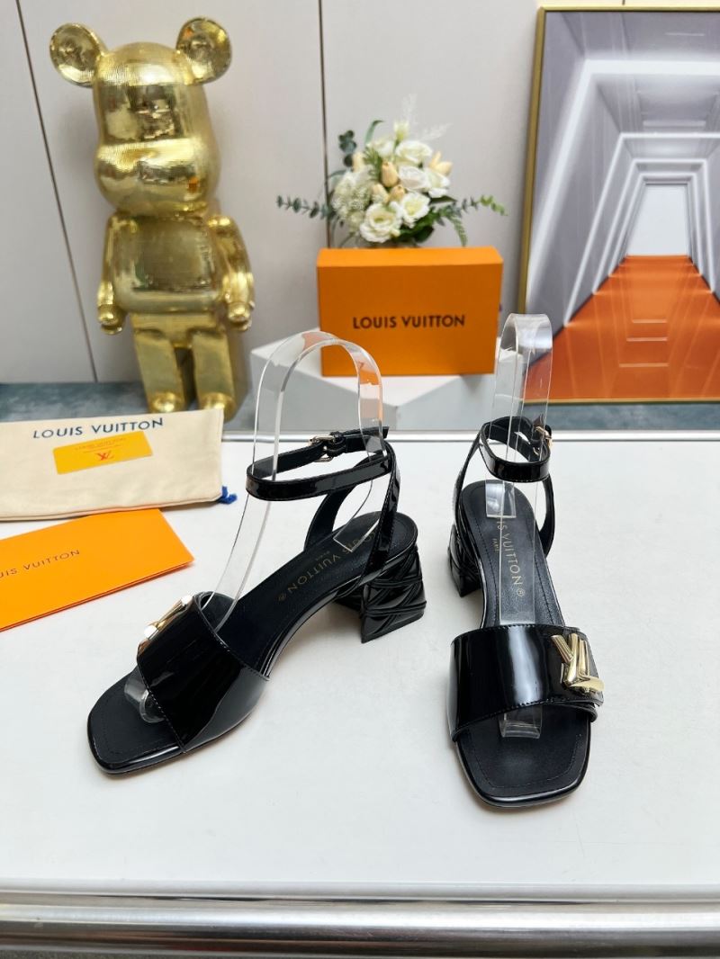 Louis Vuitton Sandals